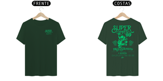 Nome do produto Camiseta //SUPER CAMPEÃO 1959// - AZUL E VERDE