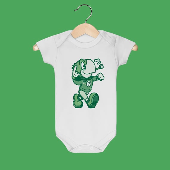 Body Infantil Cabeça Fria