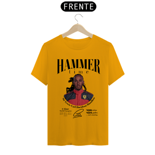 Nome do produto Camiseta Hammer Time 