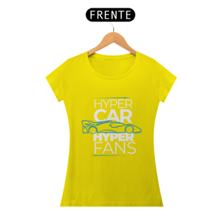 Nome do produto Babylook WEC Hyper Fans 