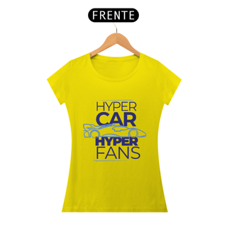Nome do produto Babylook WEC Hyper Fans 