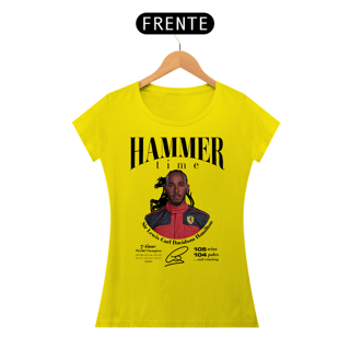 Nome do produto Babylook Hammer Time 