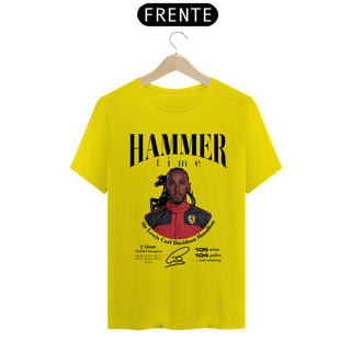 Nome do produto Camiseta Hammer Time 