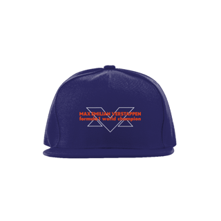 Nome do produto Boné Max Verstappen, The World Champion
