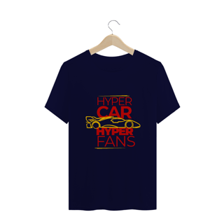 Nome do produto Plus Size Camiseta WEC Hyper Fans
