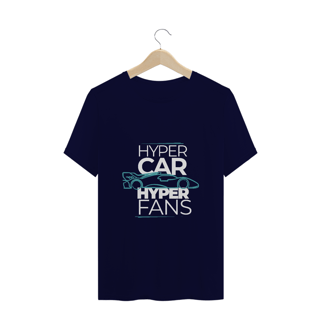 Nome do produto Plus Size Camiseta WEC Hyper Fans 