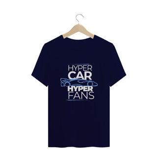 Nome do produto Plus Size Camiseta WEC Hyper Fans