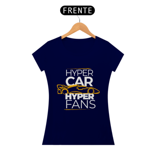 Nome do produto Babylook WEC Hyper Fans 