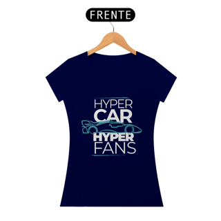 Nome do produto Babylook WEC Hyper Fans 