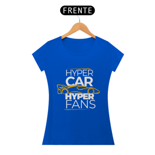 Nome do produto Babylook WEC Hyper Fans 