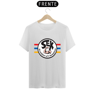Nome do produto Camiseta James Hunt Breakfast of Champions