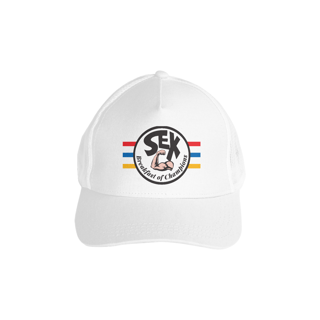 Nome do produto Boné James Hunt Breakfast of Champions [COM TELA]