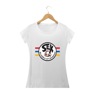 Nome do produto Baby Look James Hunt Breakfast of Champions