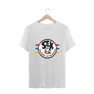 Nome do produto Plus Size Camiseta James Hunt Breakfast of Champions 