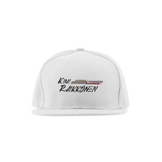 Nome do produto Boné Kimi Räikkönen Old Times [SEM TELA]