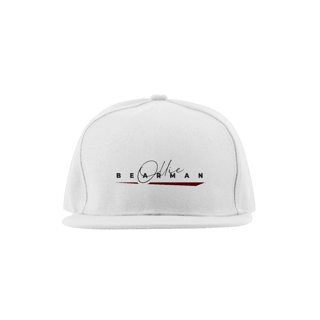 Nome do produto Boné Oliver Bearman Rookie of the Year [SEM TELA]