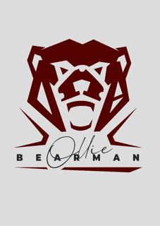 Nome do produto Pôster Oliver Bearman Rookie of the Year