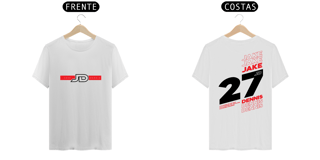 Nome do produto Camiseta Jake Dennis Formula E World Champion