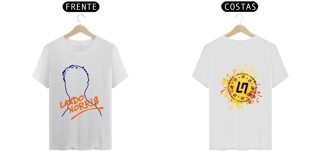 Nome do produto Camiseta Lando Norris Good Vibes