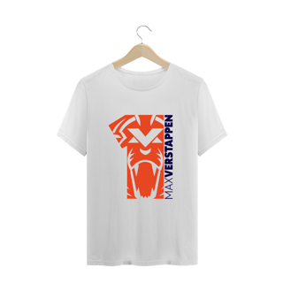 Nome do produto Plus Size Camiseta Max Verstappen, The World Champion