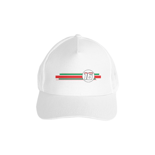 Nome do produto Boné Charles Leclerc, The Prince of F1