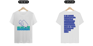 Nome do produto Camiseta Meu lugar é em Interlagos