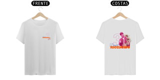 Nome do produto Camiseta Daniel Ricciardo The Honey Badger