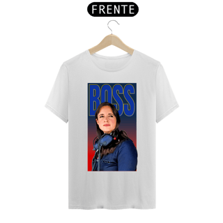 Nome do produto Camiseta Girl Boss Collection Hannah Schmitz