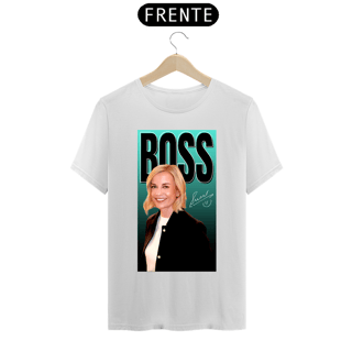 Nome do produto Camiseta Girl Boss Collection Susie Wolff