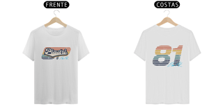 Nome do produto Camiseta Oscar Piastri: The Boy from Down Under
