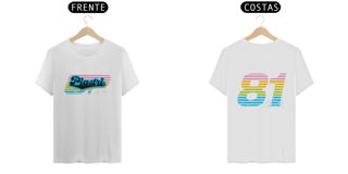 Nome do produto Camiseta Oscar Piastri: The Boy from Down Under