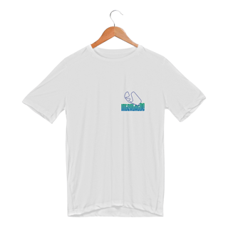 Nome do produto Camiseta Esportiva Meu Lugar é em Interlagos