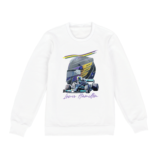 Nome do produto Moletom  Lewis Hamilton I’m One of You Brasil