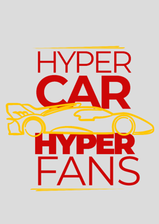 Nome do produto Poster WEC Hyper Fans