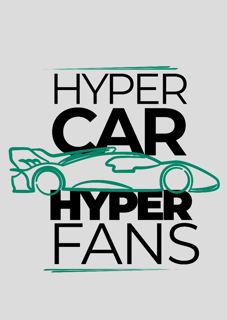 Nome do produto Poster WEC Hyper Fans