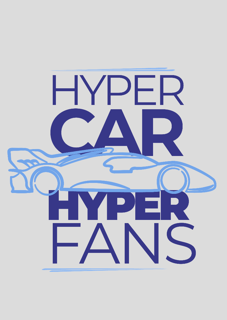 Nome do produto Poster WEC Hyper Fans