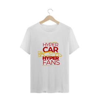 Nome do produto Plus Size Camiseta WEC Hyper Fans