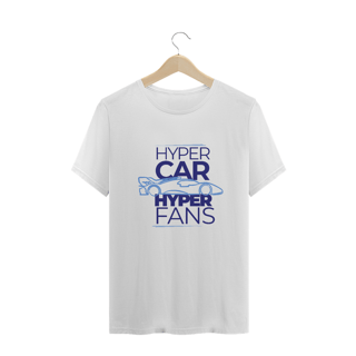 Nome do produto Plus Size Camiseta WEC Hyper Fans 