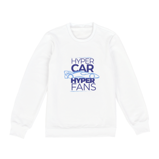 Nome do produto Moletom WEC Hyper Fabs