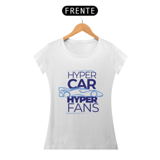 Nome do produto Babylook WEC Hyper Fans 