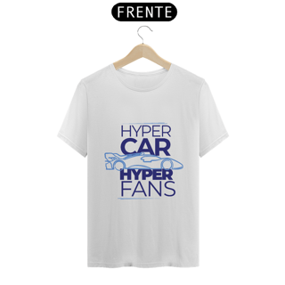 Nome do produto Camiseta WEC Hyper Fans