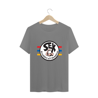 Nome do produto Plus Size Camiseta James Hunt Breakfast of Champions 