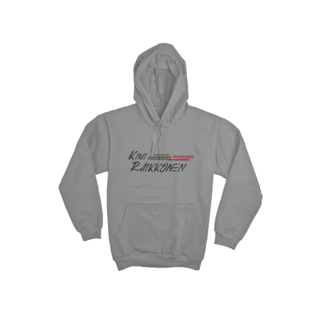 Nome do produto Moletom Kimi Räikkönen Old Times