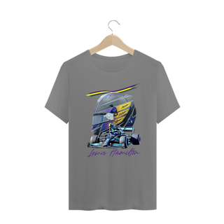 Nome do produto Camiseta Plus Size Lewis Hamilton I’m One of You Brasil
