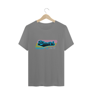 Nome do produto Plus Size Camiseta Oscar Piastri: The Boy from Down Under