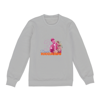 Nome do produto Moletom Daniel Ricciardo The Honey Badger