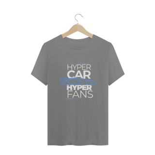 Nome do produto Plus Size Camiseta WEC Hyper Fans