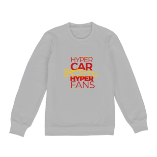 Nome do produto Moletom WEC Hyper Fans