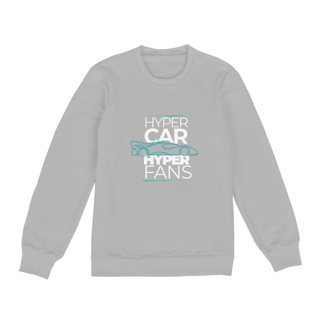 Nome do produto Moletom WEC Hyper Fans