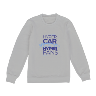 Nome do produto Moletom WEC Hyper Fabs